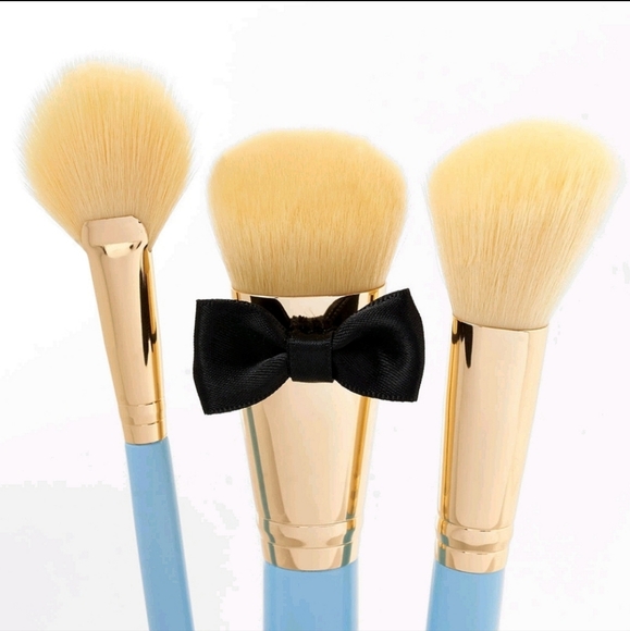Alice in Wonderland 10 Piece Brush Set - Picture 11 of 16